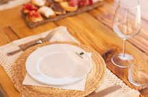 Tuscan Lunch with 3 Wines
