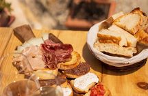 Tuscan Lunch with 3 Wines