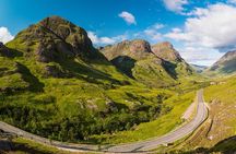 Loch Ness, Glencoe & Highlands Small-Group Day Tour from Glasgow