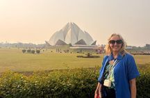 Delhi's Best Full Day City Tour With Included Ticket and Tuk-Tuk 