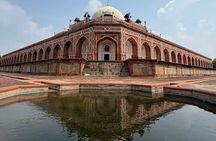 Delhi's Best Full Day City Tour With Included Ticket and Tuk-Tuk 
