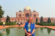 Delhi's Best Full Day City Tour With Included Ticket and Tuk-Tuk 