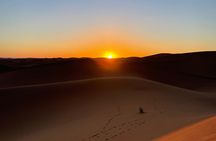 Erg Chigaga Desert Multi Day Tour from Zagora 