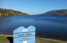 Loch Ness, Glencoe & Highlands Small-Group Day Tour from Glasgow