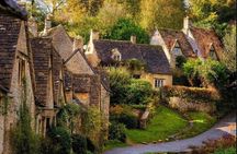 Cotswolds Tour from London Bibury, Burford, Snowshill & Pub Lunch