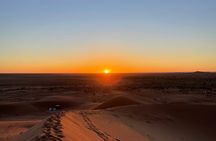 Erg Chigaga Desert Multi Day Tour from Zagora 