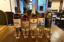 Small-Group Japanese Whisky Tasting in Kyoto
