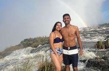 Livingstone Island Devils Pool