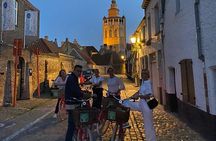 Bruges Intimate Bike Tour Highlights & Gems, Small group (max 8)