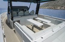 Full Day Luxury Cruise on a De Antonio 42