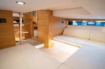Full Day Luxury Cruise on a De Antonio 42