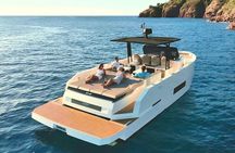 Full Day Luxury Cruise on a De Antonio 42