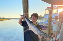 2 Hour Sunset Waterway Excursion in Calabash