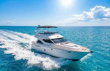 Miami Yacht Rental + Free Balloon Decor | Birthday Yacht Party