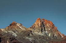 5 Day Mount Kenya Trek via Chogoria Route to Point Lenana