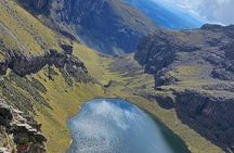 5 Day Mount Kenya Trek via Chogoria Route to Point Lenana