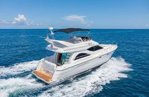 Miami Yacht Rental + Free Balloon Decor | Birthday Yacht Party