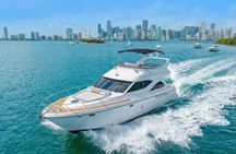 Miami Yacht Rental + Free Balloon Decor | Birthday Yacht Party