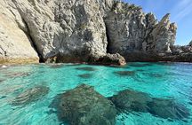 Tropea and Capo Vaticano Boat Tour with Bath Stops