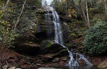 Catawba Waterfall Hike Half Day Tour