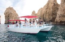 3hrs Snorkel Catamaran in Los Cabos