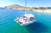 3hrs Snorkel Catamaran in Los Cabos