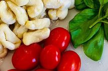Naples Gnocchi and Tiramisù Making Class with Wine Tasting