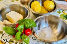 Naples Gnocchi and Tiramisù Making Class with Wine Tasting
