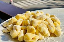 Naples Gnocchi and Tiramisù Making Class with Wine Tasting