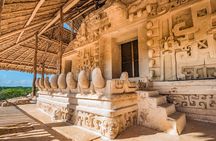 Ek Balam and Cenote Maya Experience