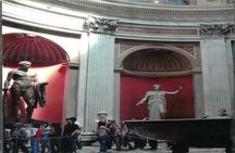 Vatican Museums ,Sistine Chapel Skip-the-Line Ticket+Guide E-BOOK