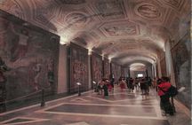 Vatican Museums ,Sistine Chapel Skip-the-Line Ticket+Guide E-BOOK