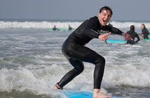 Ride Waves in Comfort: Premium Surf Experience