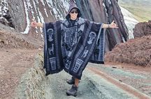 Pallaypuncho hike full day in group