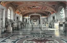 Vatican Museums ,Sistine Chapel Skip-the-Line Ticket+Guide E-BOOK