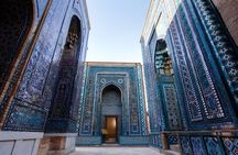 Samarkand Full Day Tour of Iconic Monuments and Hidden Gems
