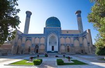 Samarkand Full Day Tour of Iconic Monuments and Hidden Gems