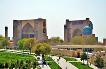 Samarkand Full Day Tour of Iconic Monuments and Hidden Gems