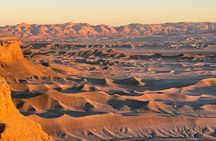 Moonscape Overlook and Bentonite Hills Half Day Private Tour