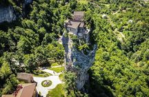 Chiatura and Katskhi Pillar Private Tour from Kutaisi