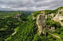 Chiatura and Katskhi Pillar Private Tour from Kutaisi