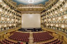 Guided tour of the Colón Theatre in Buenos Aires
