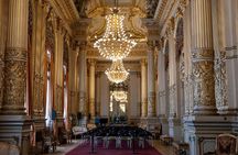 Guided tour of the Colón Theatre in Buenos Aires