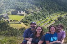 Choquequirao Trek 5 Days Classic Lost Inca City with Cabins