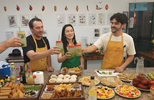 Ultimate Curitiba Tasting Experience up to 34 flavors