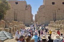 Full Day Guided Tour of Luxor East and West Banks Highlights