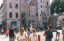 Old Quebec Art Galleries Private Walking Tour