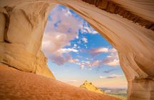 Great Chamber & Peek-a-Boo Slot Canyon 4WD Excursion - 4 Hrs