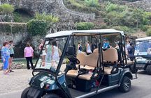Fiesole Guided Golf Cart Tour Roman History and Panoramic Views