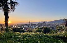 Fiesole Guided Golf Cart Tour Roman History and Panoramic Views